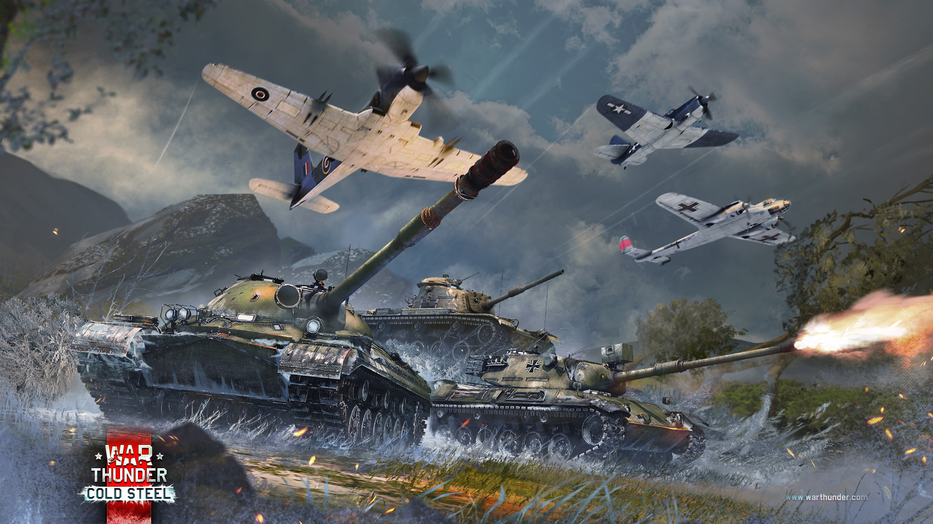 war thunder