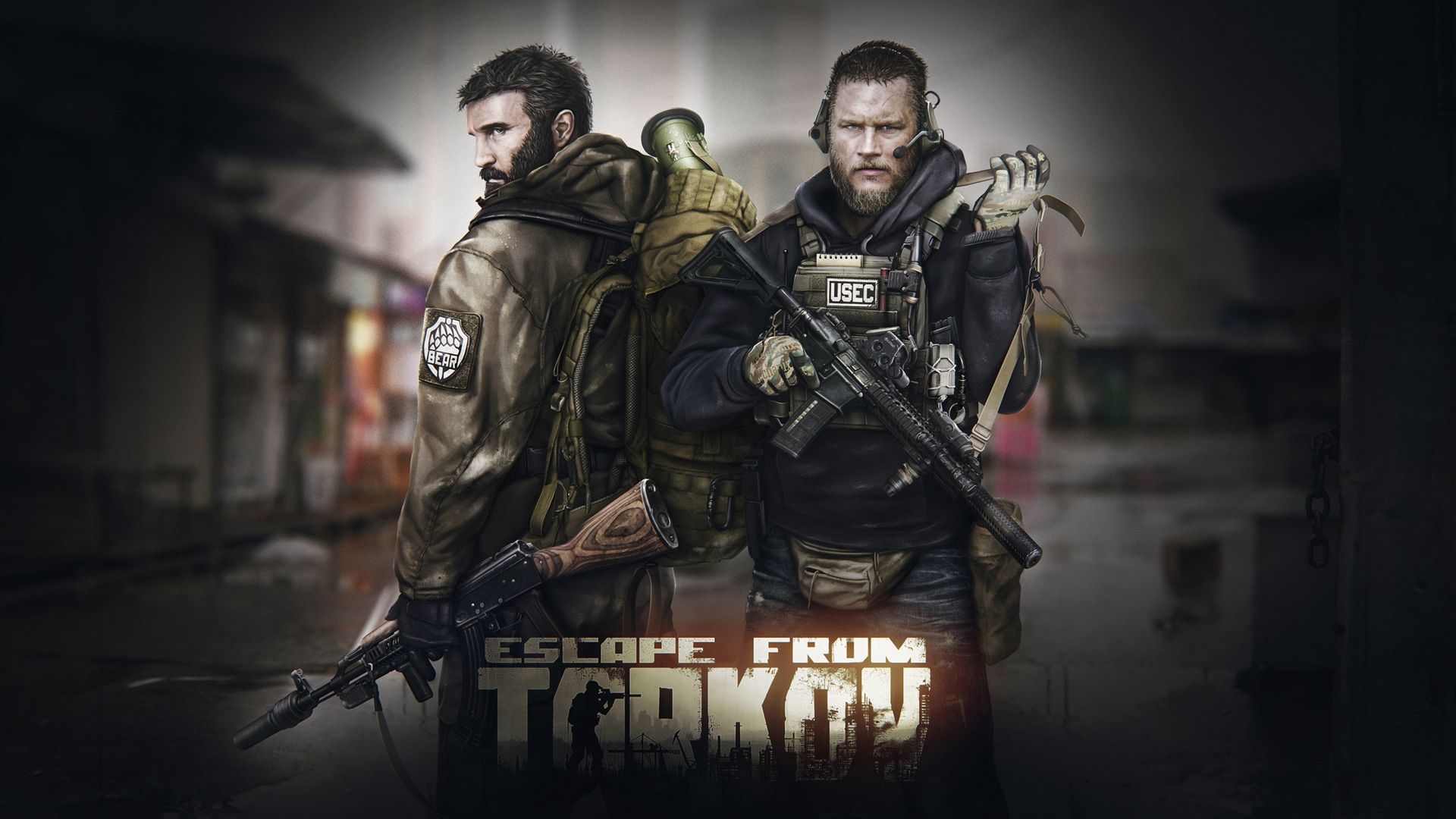 escape from tarkov